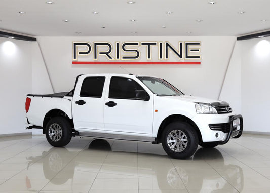 2019 GWM Steed 5 2.2MPi Double Cab