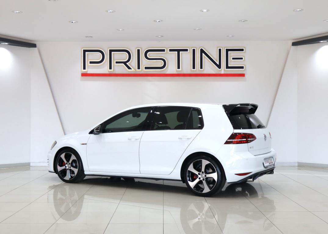 2014 Volkswagen Golf VII GTI 2.0 TSI DSG