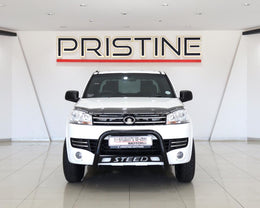 2019 GWM Steed 5 2.2MPi Double Cab