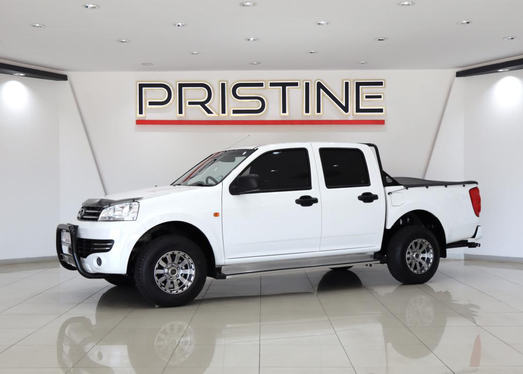 2019 GWM Steed 5 2.2MPi Double Cab