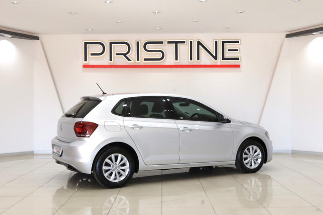 2018 Volkswagen Polo Hatch 1.0TSI Comfortline Auto