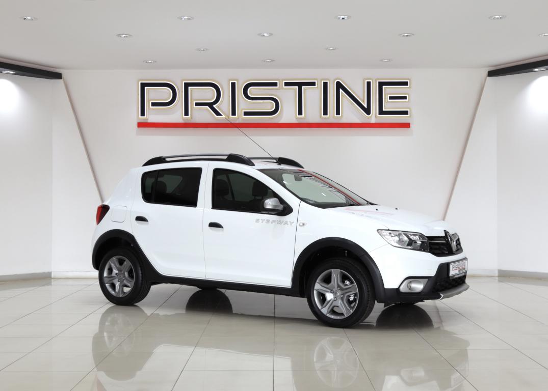 2021 Renault Sandero 66kW Turbo Stepway Expression