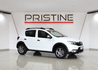 2021 Renault Sandero 66kW Turbo Stepway Expression