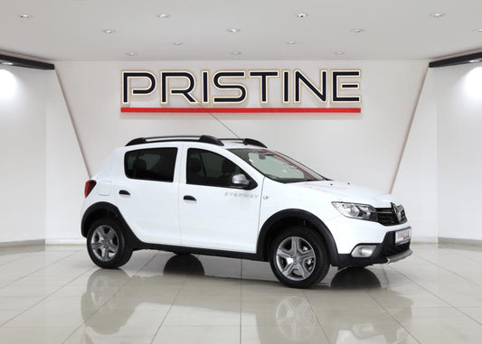 2021 Renault Sandero 66kW Turbo Stepway Expression