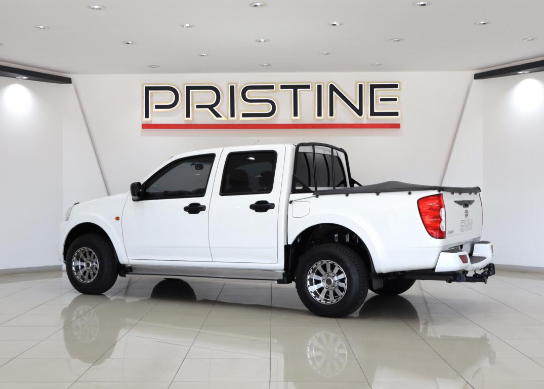 2019 GWM Steed 5 2.2MPi Double Cab