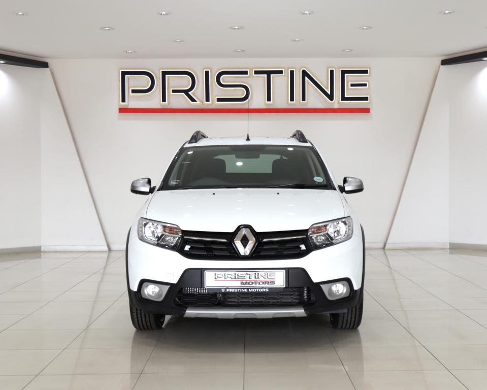 2021 Renault Sandero 66kW Turbo Stepway Expression