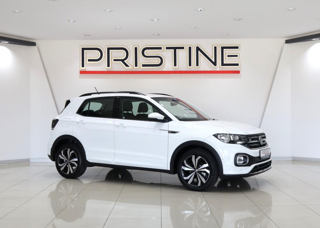 2021 Volkswagen T-Cross 1.0TSI 85kW Comfortline R-Line