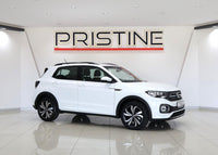 2021 Volkswagen T-Cross 1.0TSI 85kW Comfortline R-Line