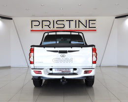 2019 GWM Steed 5 2.2MPi Double Cab