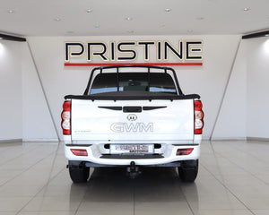 2019 GWM Steed 5 2.2MPi Double Cab