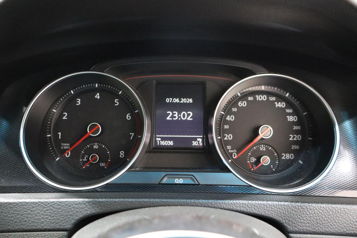2014 Volkswagen Golf VII GTI 2.0 TSI DSG