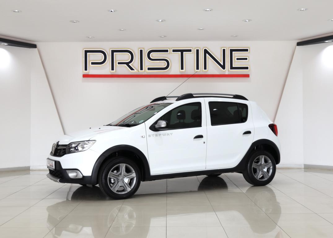 2021 Renault Sandero 66kW Turbo Stepway Expression