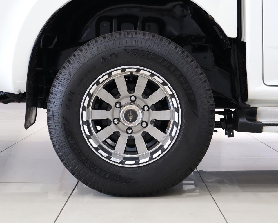 2019 GWM Steed 5 2.2MPi Double Cab