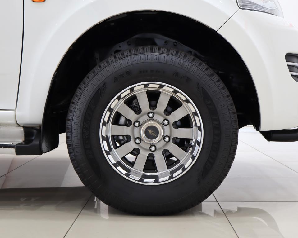 2019 GWM Steed 5 2.2MPi Double Cab