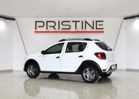 2021 Renault Sandero 66kW Turbo Stepway Expression