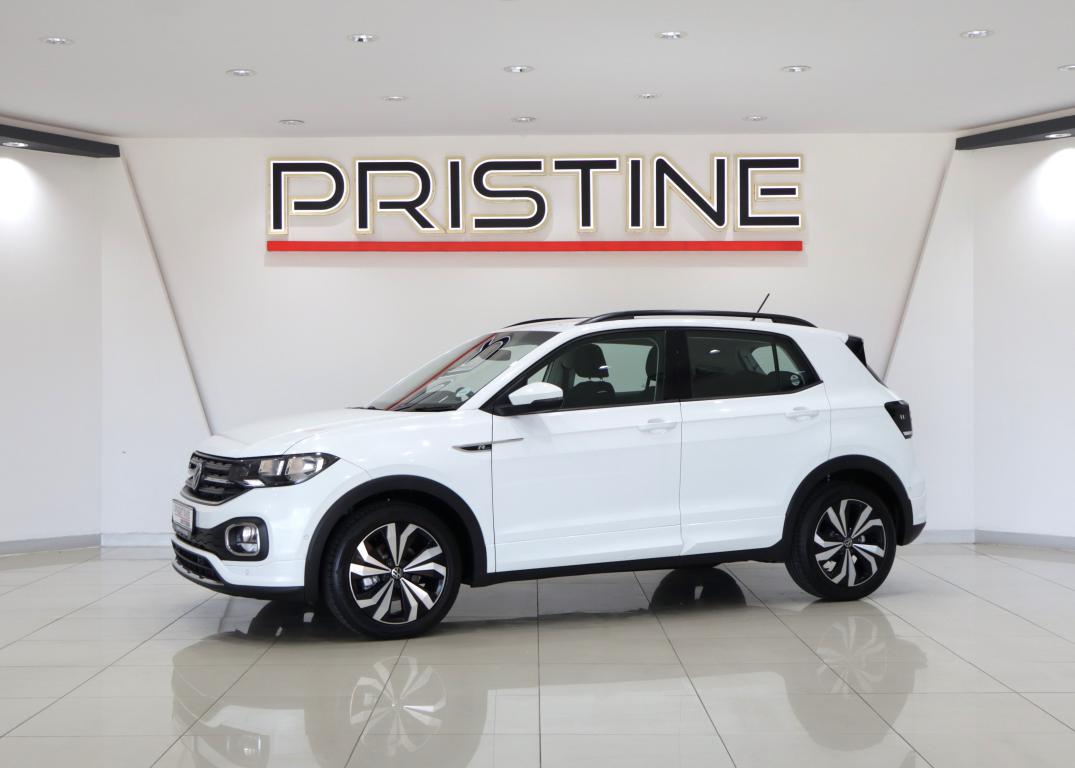 2021 Volkswagen T-Cross 1.0TSI 85kW Comfortline R-Line