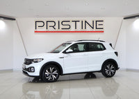 2021 Volkswagen T-Cross 1.0TSI 85kW Comfortline R-Line