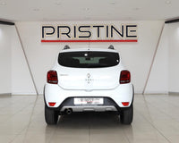 2021 Renault Sandero 66kW Turbo Stepway Expression