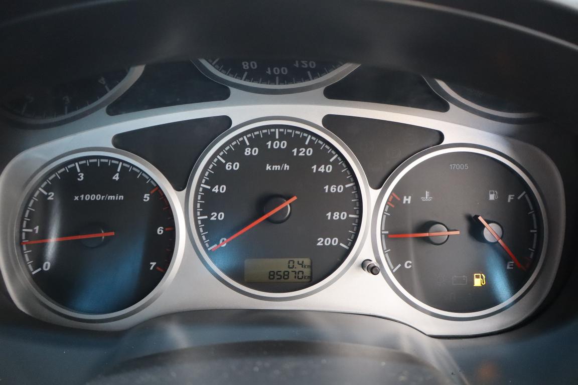 2019 GWM Steed 5 2.2MPi Double Cab