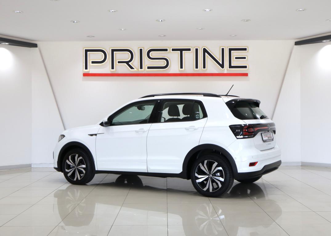 2021 Volkswagen T-Cross 1.0TSI 85kW Comfortline R-Line