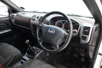 2019 GWM Steed 5 2.2MPi Double Cab