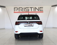 2021 Volkswagen T-Cross 1.0TSI 85kW Comfortline R-Line