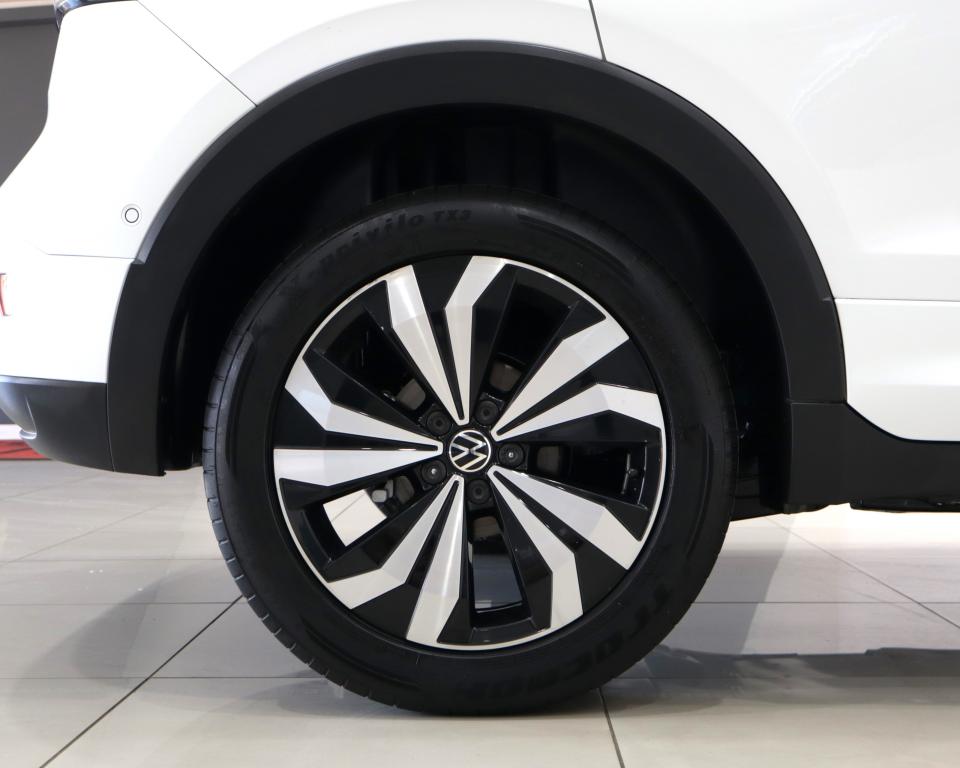 2021 Volkswagen T-Cross 1.0TSI 85kW Comfortline R-Line