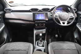 2023 Nissan Magnite 1.0 Turbo Acenta Plus Auto