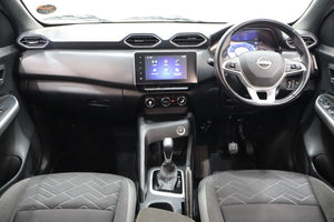 2023 Nissan Magnite 1.0 Turbo Acenta Plus Auto