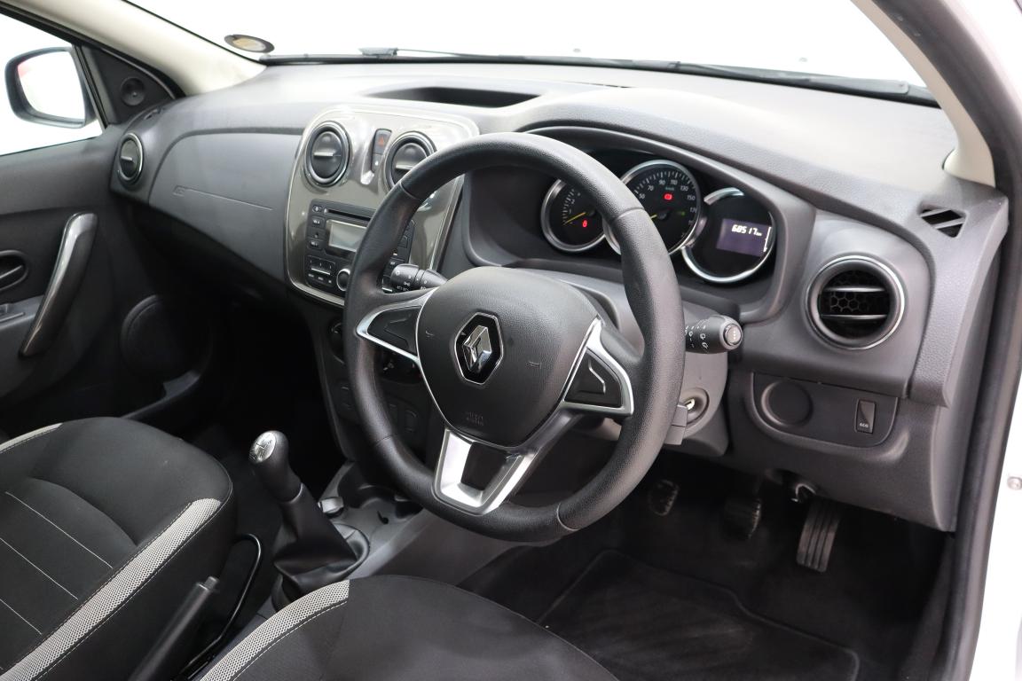 2021 Renault Sandero 66kW Turbo Stepway Expression