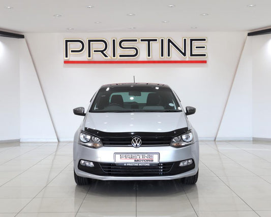 2021 Volkswagen Polo Vivo Hatch 1.4 Mswenko