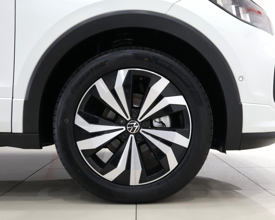 2021 Volkswagen T-Cross 1.0TSI 85kW Comfortline R-Line