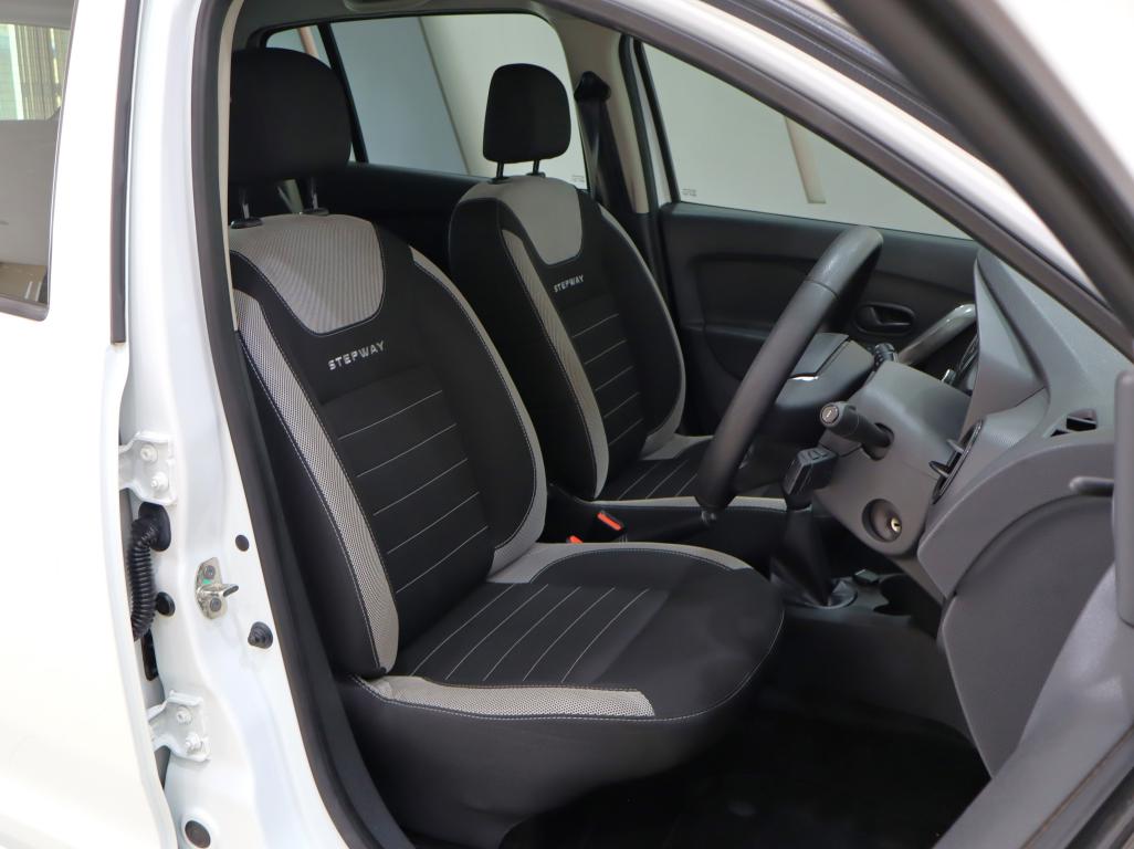 2021 Renault Sandero 66kW Turbo Stepway Expression