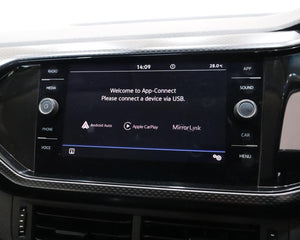 2022 Volkswagen T-Cross 1.0TSI 85kW Comfortline R-Line