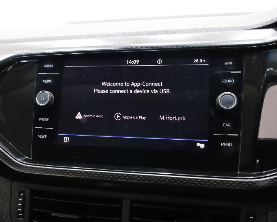 2021 Volkswagen T-Cross 1.0TSI 85kW Comfortline R-Line