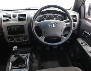 2019 GWM Steed 5 2.2MPi Double Cab