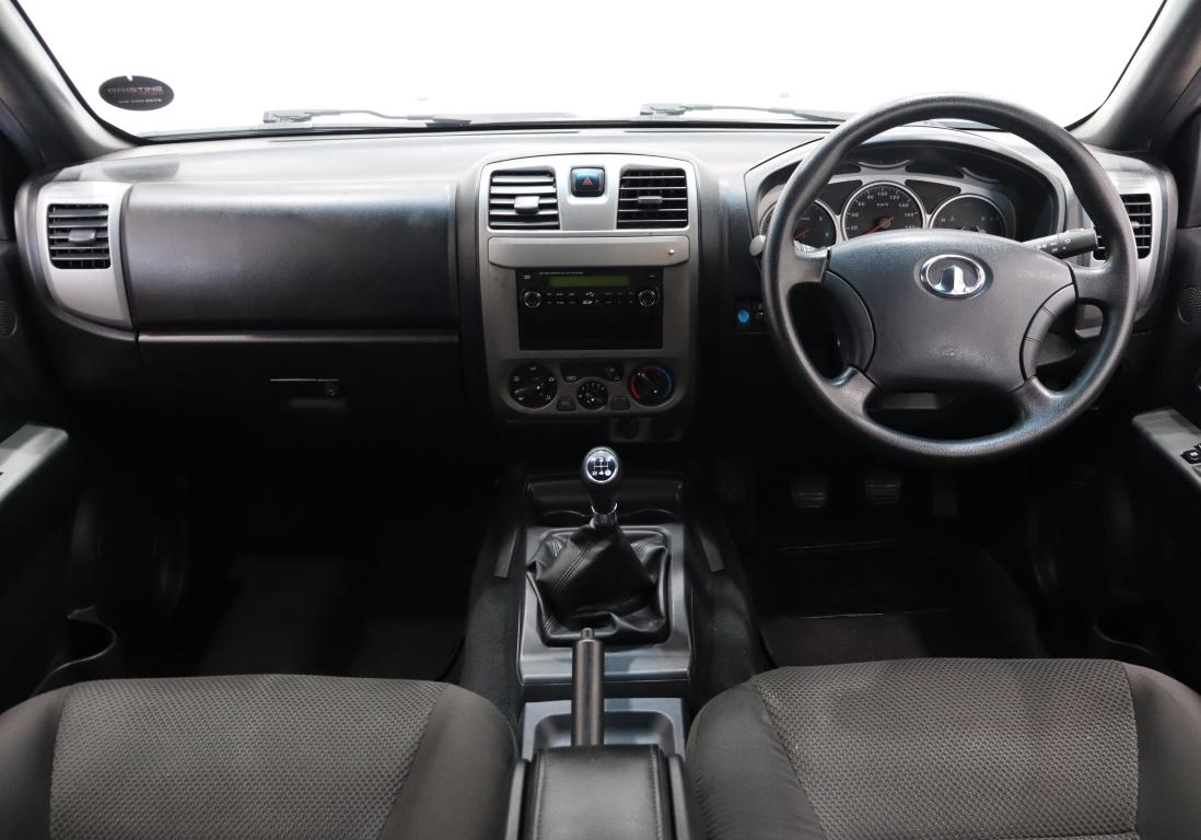 2019 GWM Steed 5 2.2MPi Double Cab