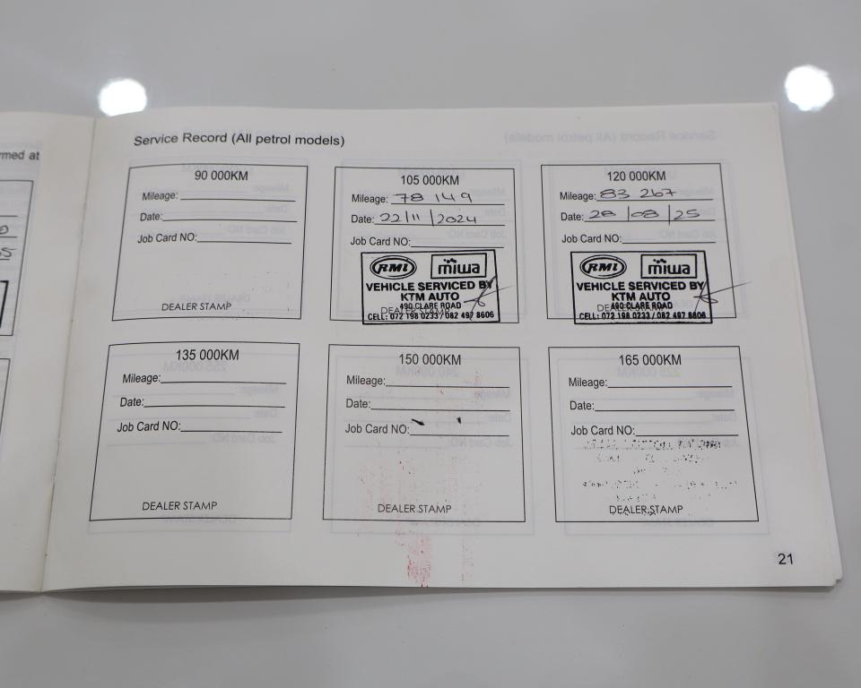 2019 GWM Steed 5 2.2MPi Double Cab