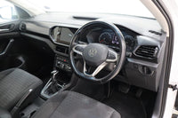 2021 Volkswagen T-Cross 1.0TSI 85kW Comfortline R-Line