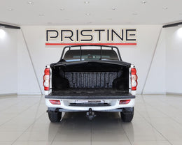 2019 GWM Steed 5 2.2MPi Double Cab