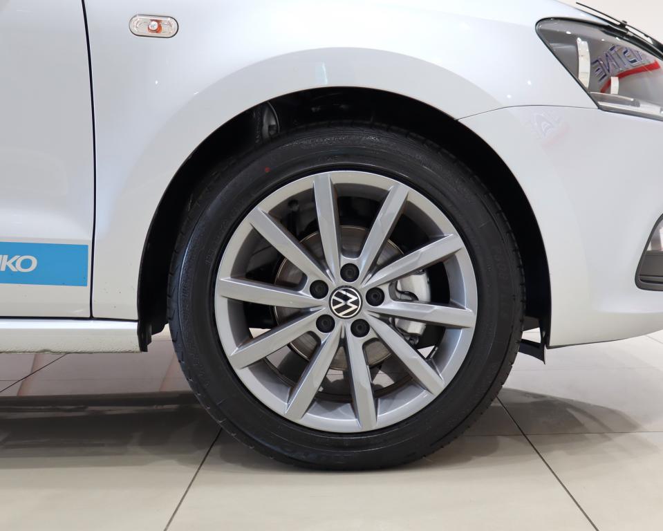 2021 Volkswagen Polo Vivo Hatch 1.4 Mswenko