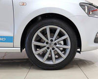 2021 Volkswagen Polo Vivo Hatch 1.4 Mswenko
