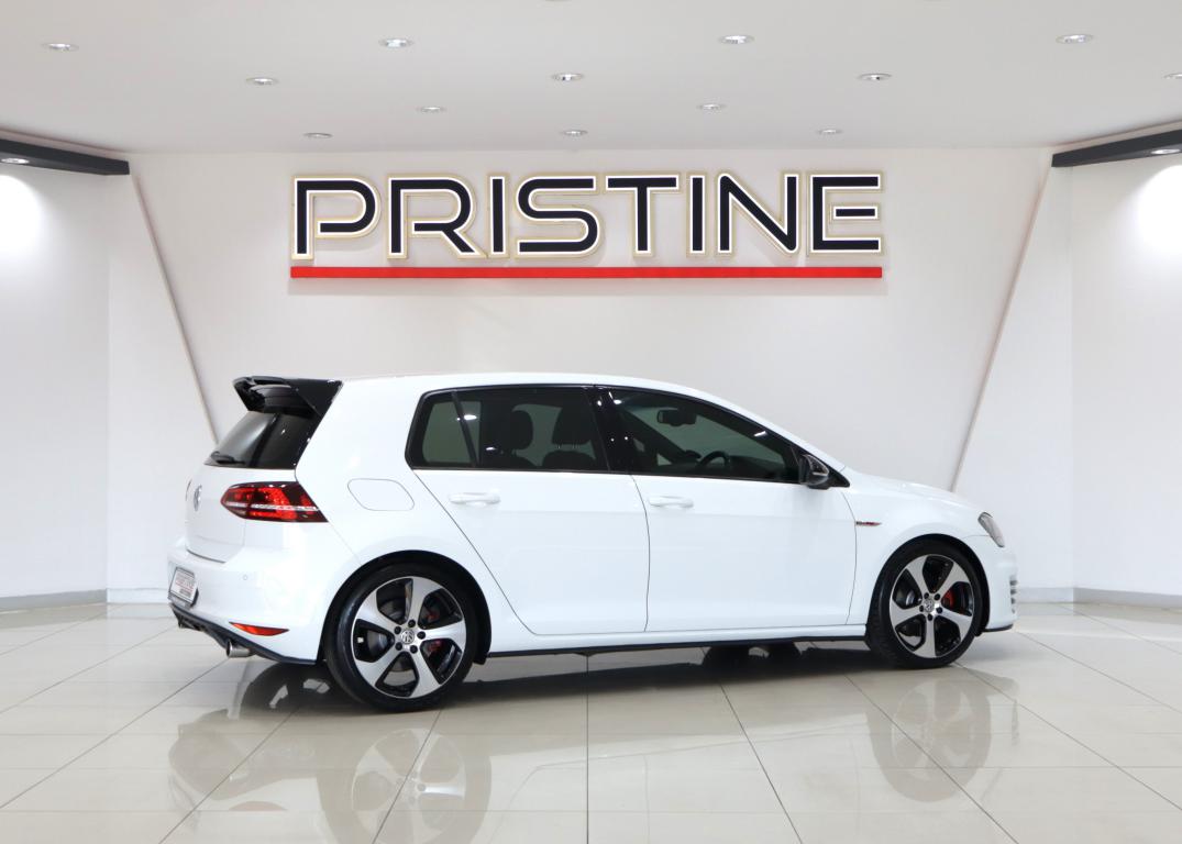 2014 Volkswagen Golf VII GTI 2.0 TSI DSG