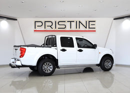 2019 GWM Steed 5 2.2MPi Double Cab