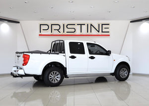 2019 GWM Steed 5 2.2MPi Double Cab