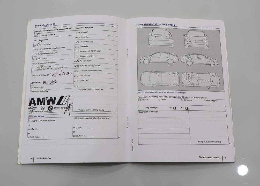2014 Volkswagen Golf VII GTI 2.0 TSI DSG