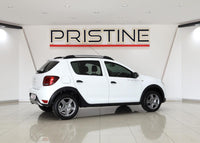 2021 Renault Sandero 66kW Turbo Stepway Expression