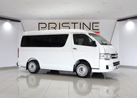 2012 Toyota Quantum 2.7 GL 10-seater bus