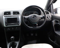 2021 Volkswagen Polo Vivo Hatch 1.4 Mswenko
