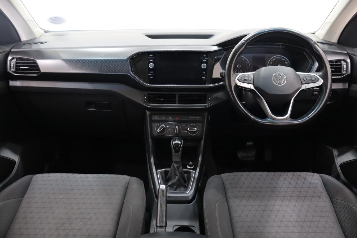 2021 Volkswagen T-Cross 1.0TSI 85kW Comfortline R-Line